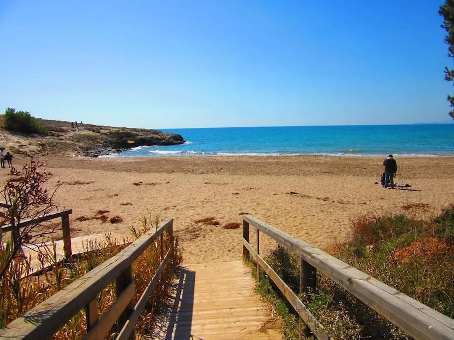 Descanso Junto A La Playa Torredembarra Spain