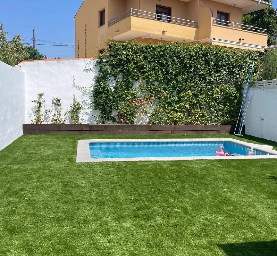 Apartment Descanso Junto A La Playa Torredembarra Spain